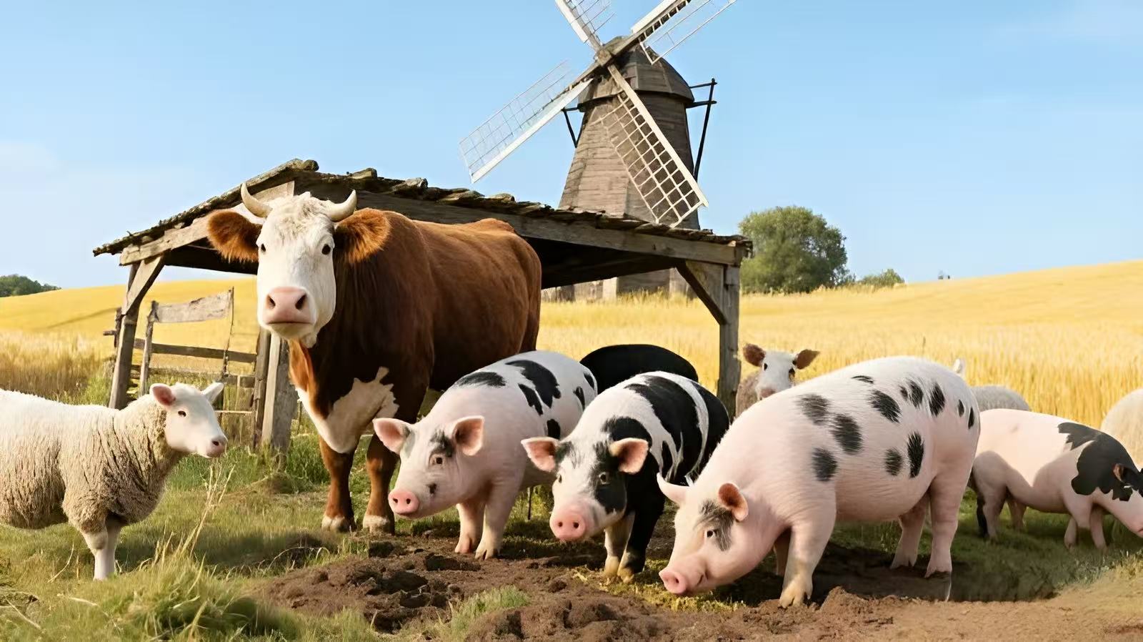 Livestock Feed Additives