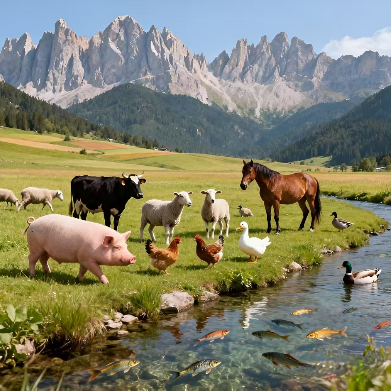 Veterinary Pharmaceuticals