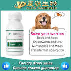 Avermectin Pour-on Solution - Pet Deworming Products