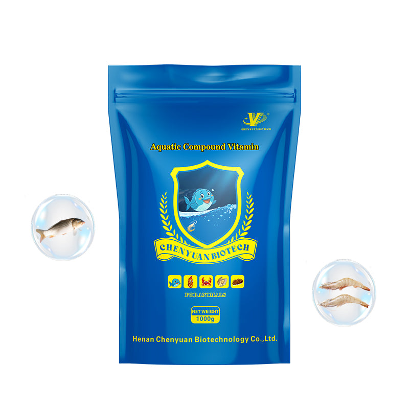 Aquatic Compound Vitamin-Multi-Mineral & Vitamin Complex / Accelerates Water Fertility & Calcium-Magnesium Conversion
