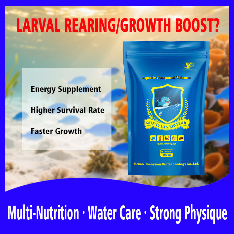 Aquatic Compound Vitamin