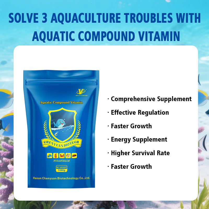 Aquatic Compound Vitamin