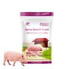 Swine Benefit Repro-Herbal Health Additive for Sows. Increase sow conception rate, Enhance piglet survival rate.
