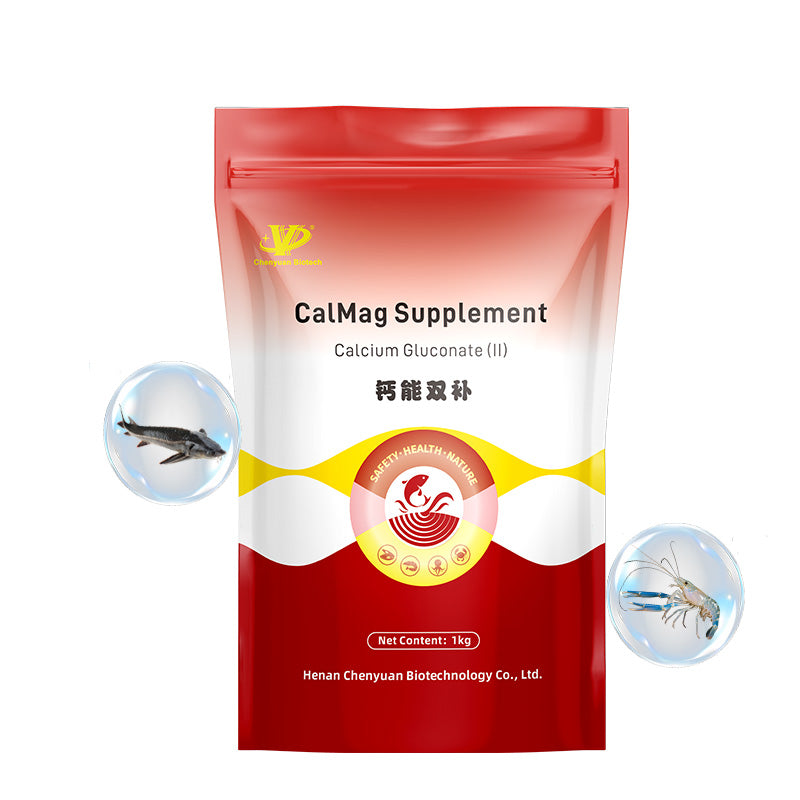 CalMag Supplement-Calcium and Magnesium Quick Supplement