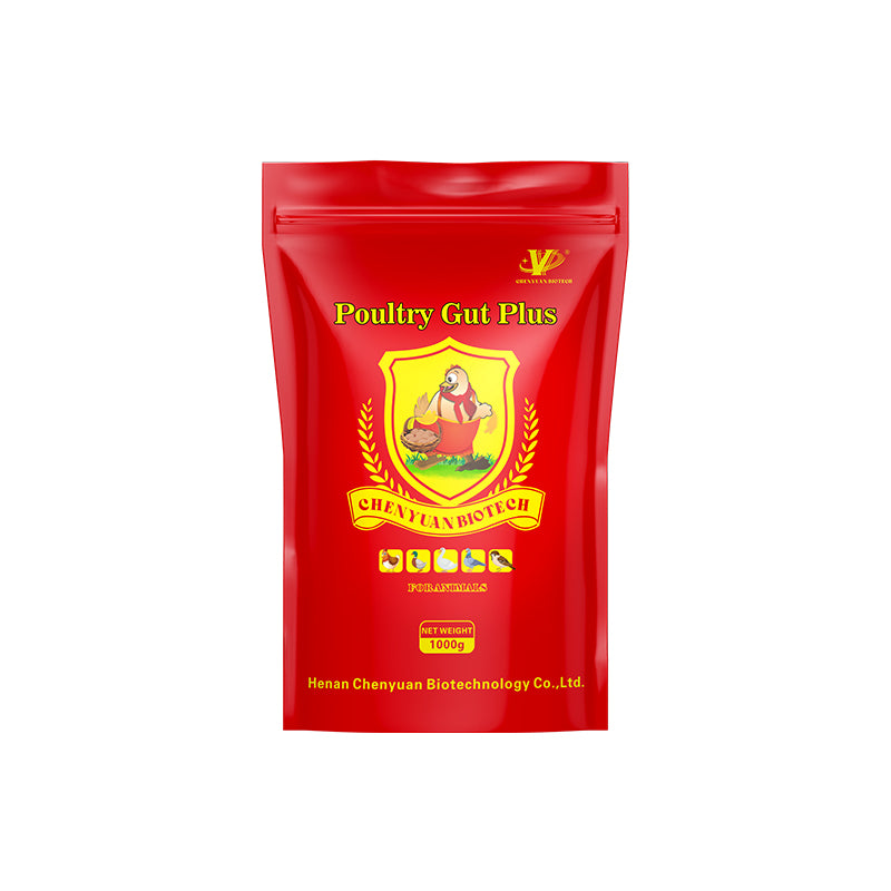 Poutly Gut PLUS-Poultry Gut Health Enhancer