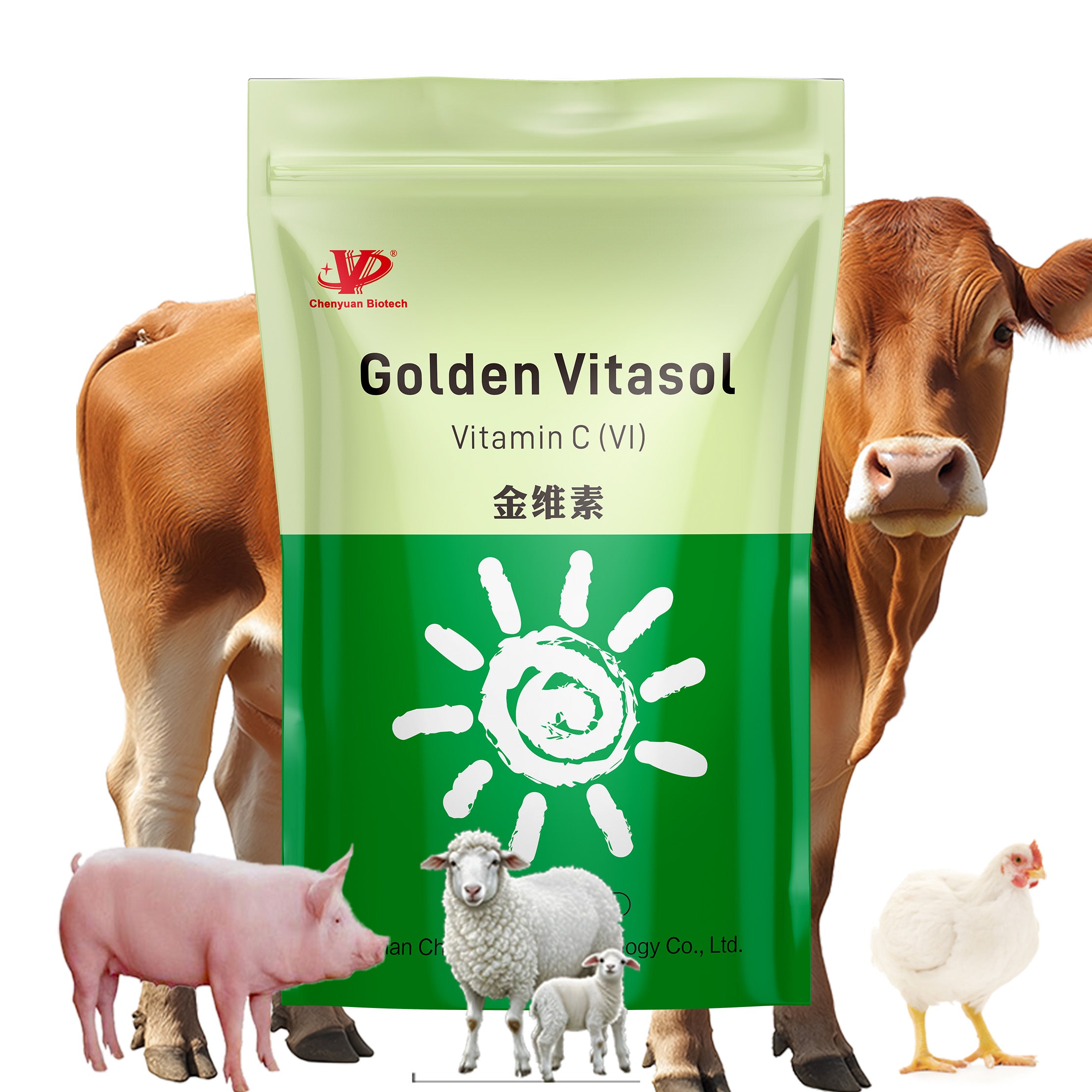 Golden Vitasol – Animal Vitamin