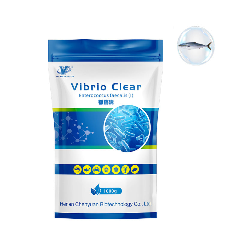 Vibrio Clear-Biological Safener: Safe, Green, Non-Irritating