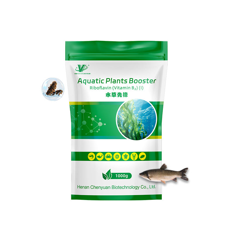 Aquatic Plants Booster