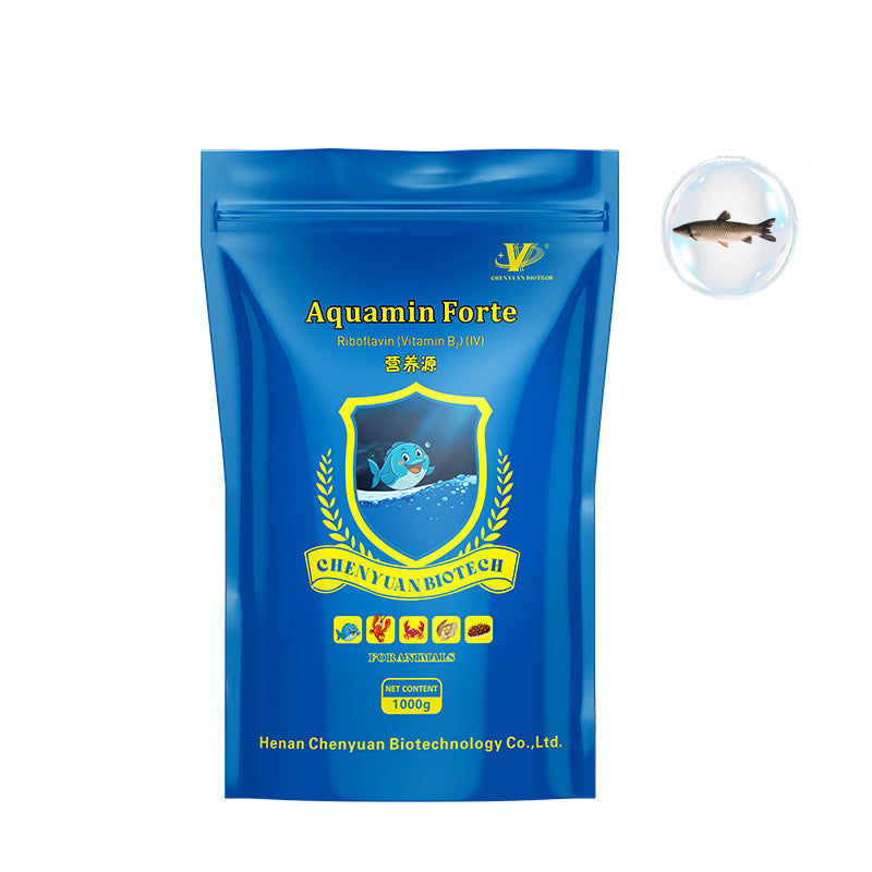 Aquamin Forte-Aquaculture Probiotics, Vitamins，Minerals Supplement
