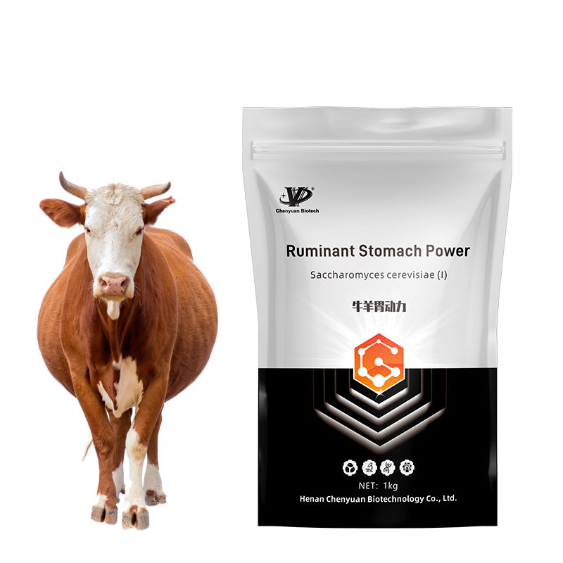 Ruminant Stomach Power-Appetite Induction · Fattening Promotion · Feed Utilization Enhancement