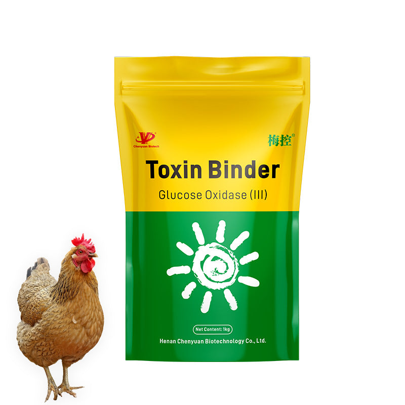 Toxin Binder for Chicken-Poultry-Specific Mold Remover