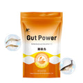 Gut Power-Regulates Intestines · Replenishes Flora · Enhances Growth