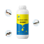 Povidone-lodine - Wide Application Scope, Safe, Non-Toxic, Good Stability