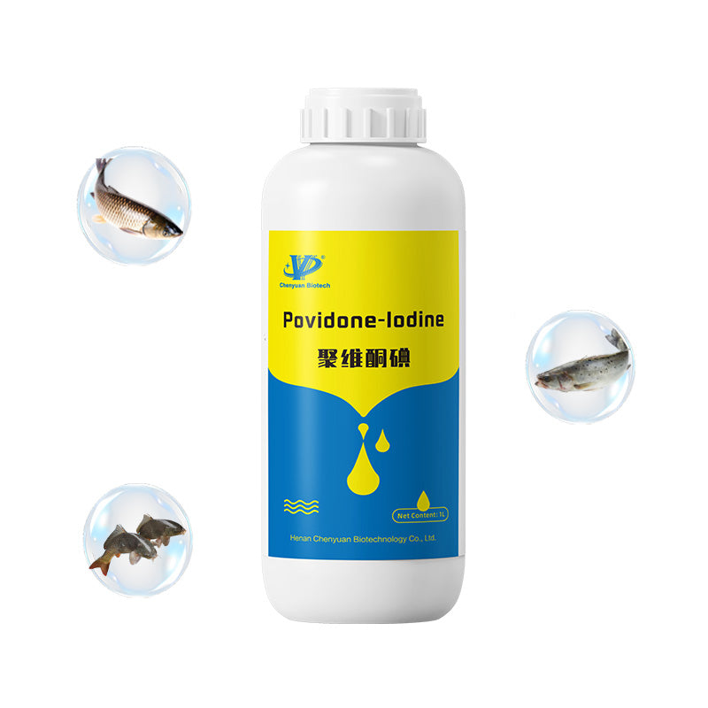 Povidone-lodine - Wide Application Scope, Safe, Non-Toxic, Good Stability