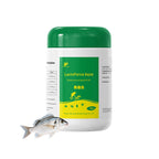 LactoForce Aqua-Decompose residual bait and feces Regulate pond pH 100-billion concentrated fermentable bacteria for intestinal regulation and feeding induction
