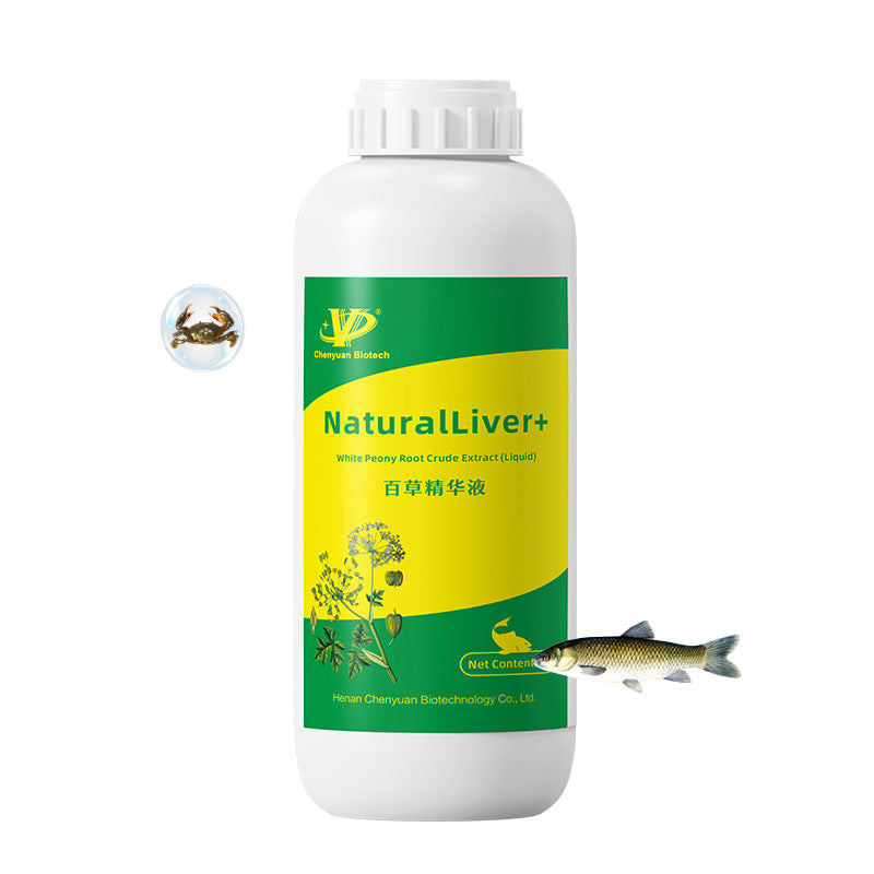 Natural Liver+ - Heat-clearing and detoxifying·Protecting liver and gallbladder·Enhancing immunity
