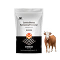 Cattle Sheep Fattening Promoter-Skeletal Development • Rapid Weight Gain • High Meat Yield • Low Feed Conversion Ratio