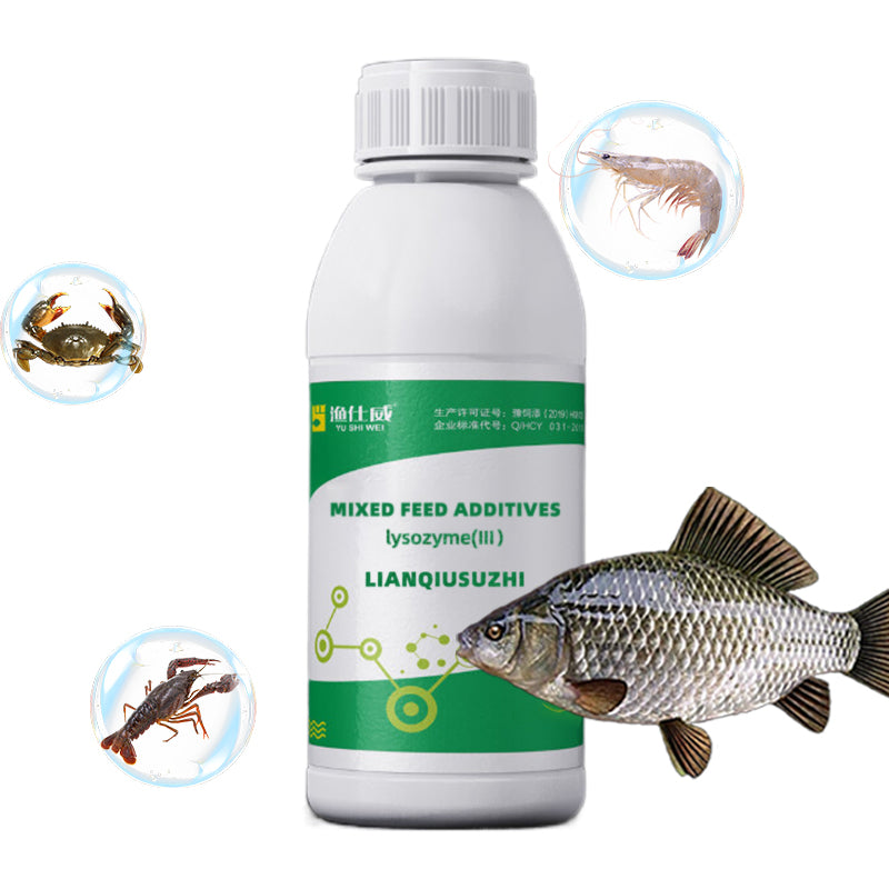 Aquatic Streptococcus Clear-Non-Toxic to Water Body, TCM Extracts, Rapid Bactericidal Effect