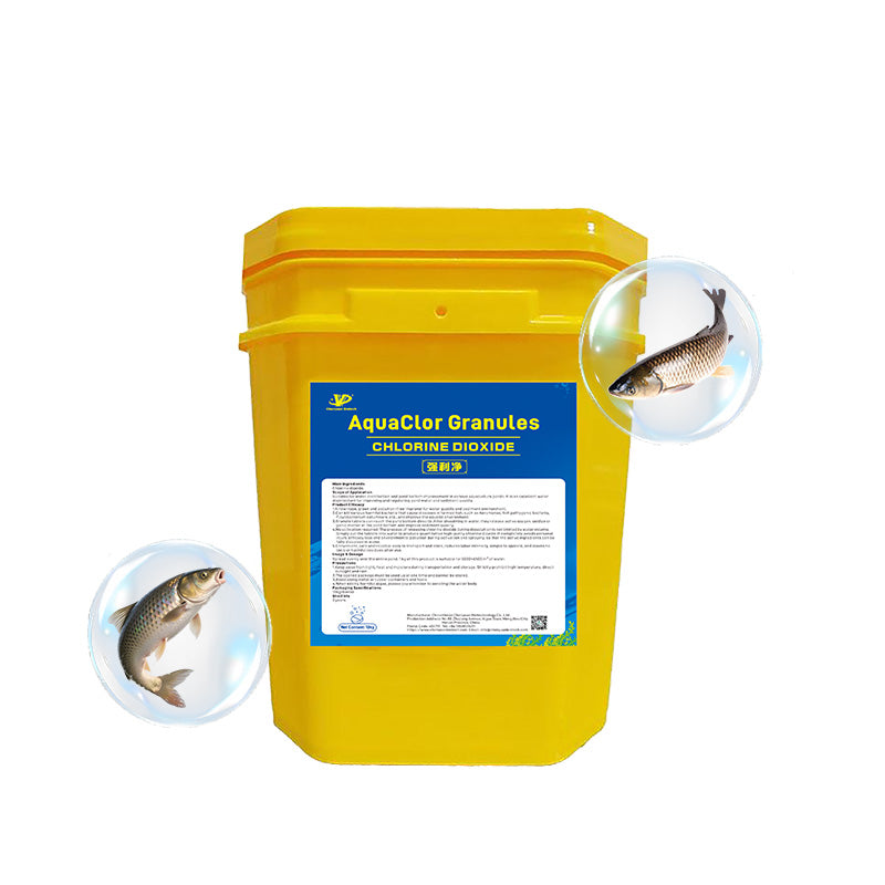 AquaClor Granules