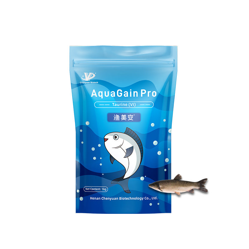 AquaGain Pro-Improves Feed Conversion / Enhances Protein Absorption / Promotes Rapid Weight Gain