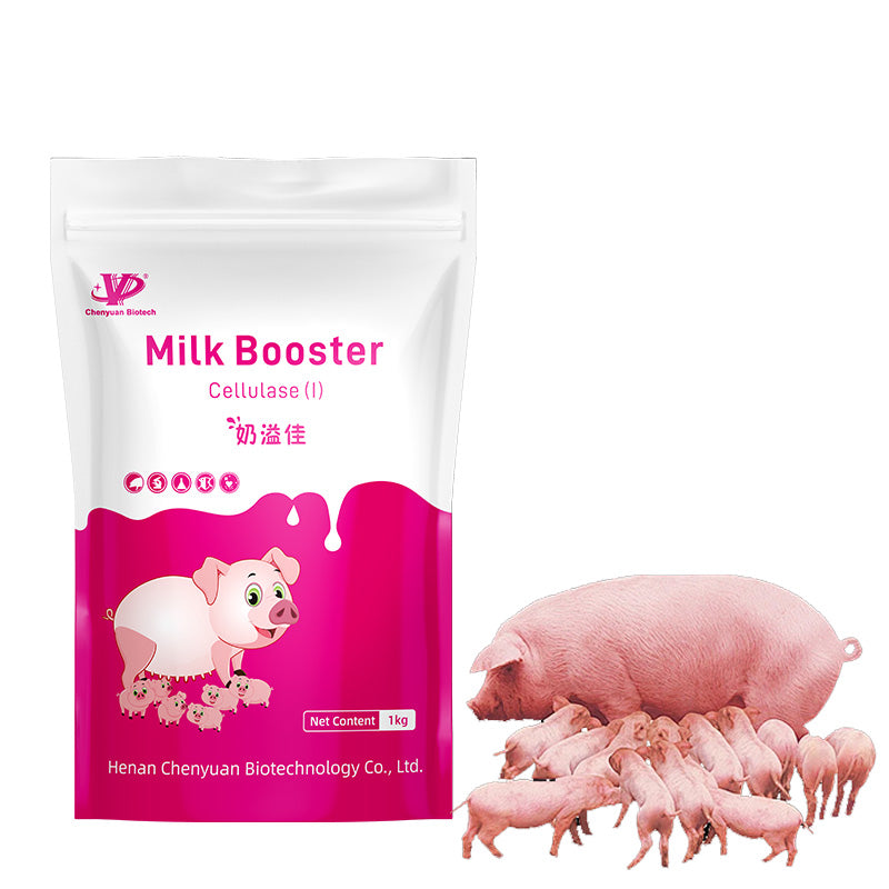 Milk Booster-Stimulates milk production, Enhances milk quality & piglet immunity