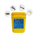 High-Power Oxygen Tablets-The Essential Oxygen Booster for Aquaculture!