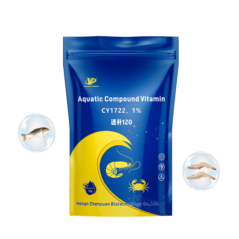 Aquatic Compound Vitamin-Multi-Mineral & Vitamin Complex / Accelerates Water Fertility & Calcium-Magnesium Conversion