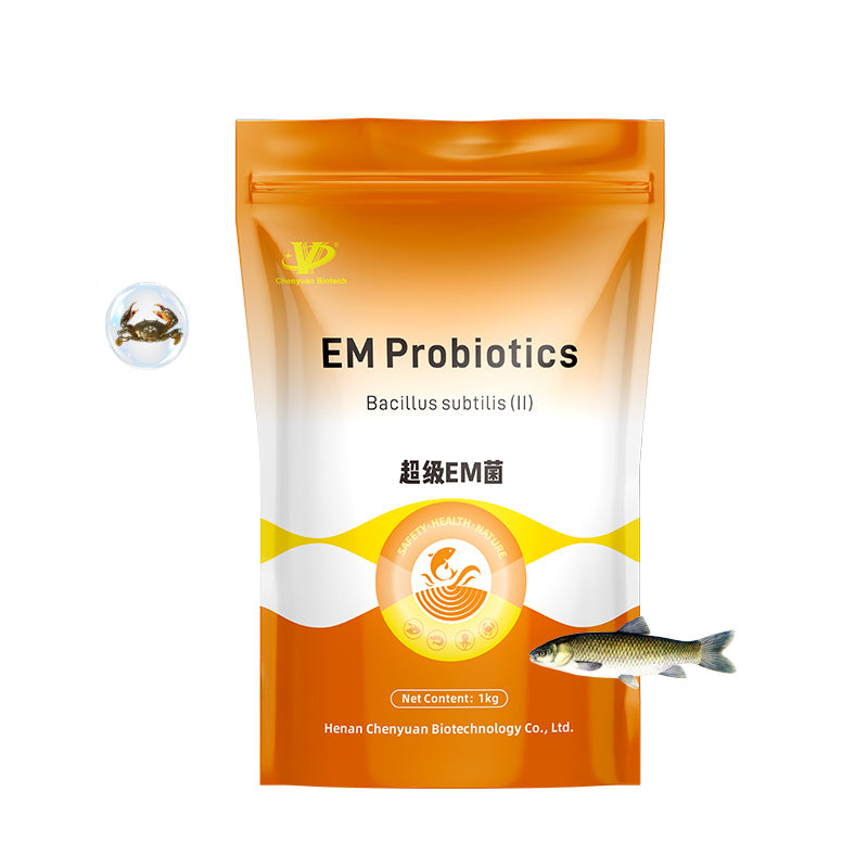 EM Probiotics-Stabilize Water Quality / Supplement Nutrients / Attract Feeding and Stimulate Appetite