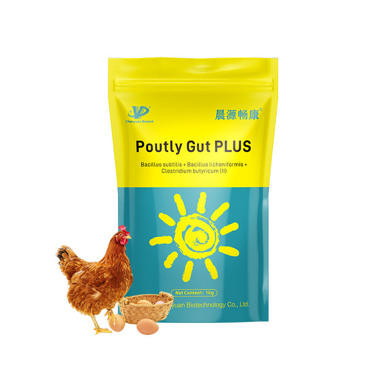 Poutly Gut PLUS-Poultry Gut Health Enhancer