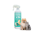 PRENUR Mascot Guardian - Disinfectant Spray for Cats & Dogs