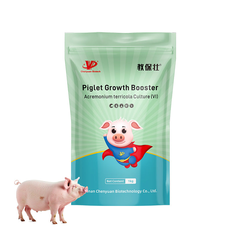 Piglet Growth Booster-Piglet Feed Additive-Improve the survival rate of piglets. Increase the weaning litter weight.