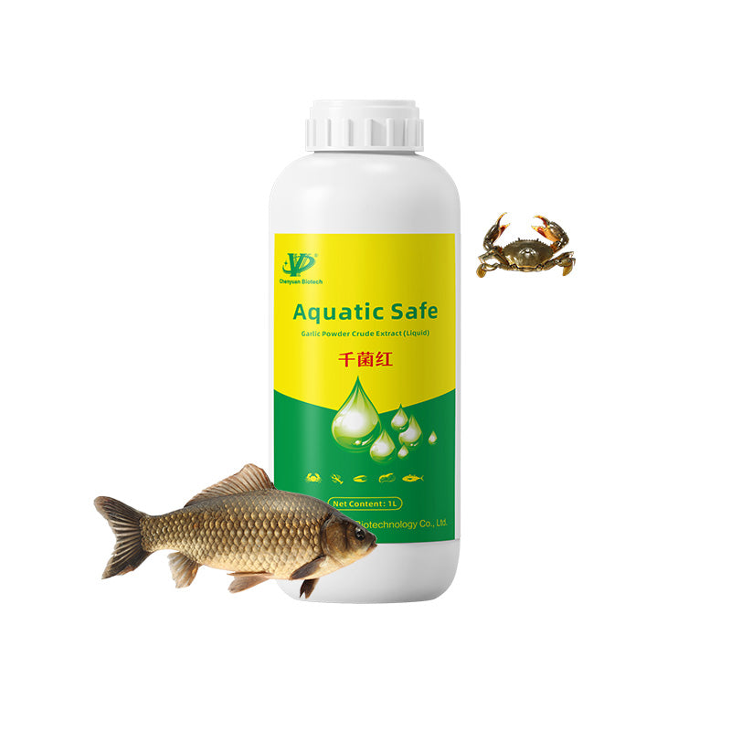 Aquatic Safe-Skin Rot, Gill Rot & Fungal Growth—Safe & Efficient