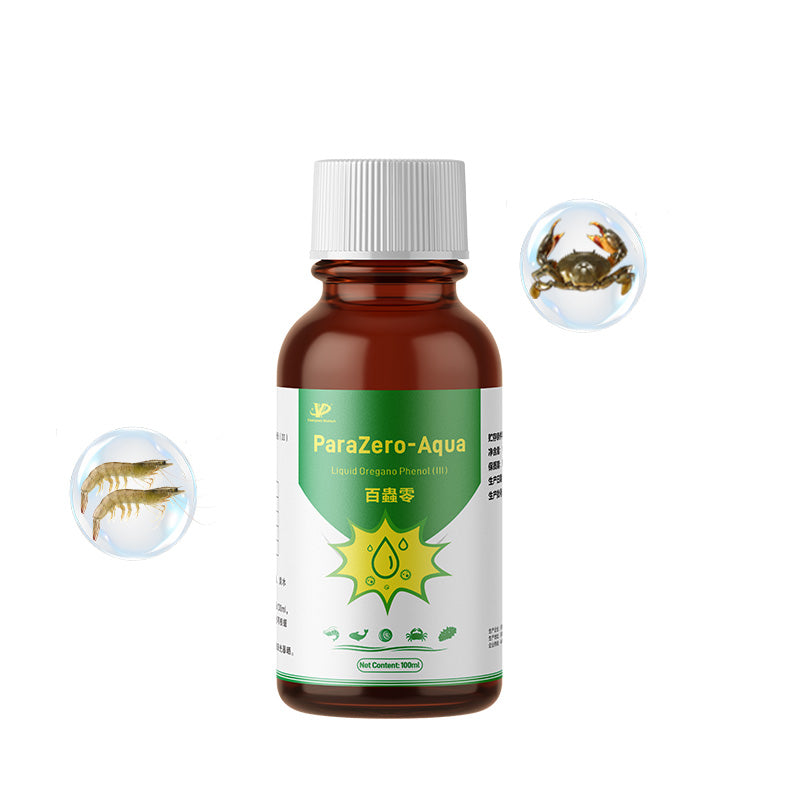 ParaZero-Aqua-TCM Parasite Expulsion Pioneer