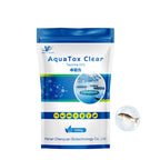 AquaTox Clear-Water Power Regulate water quality
