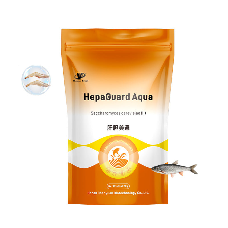 HepaGuard Aqua-Hepatobiliary Care, Liver Cell Repair, Hepatopancreas Protection & Toxin Elimination