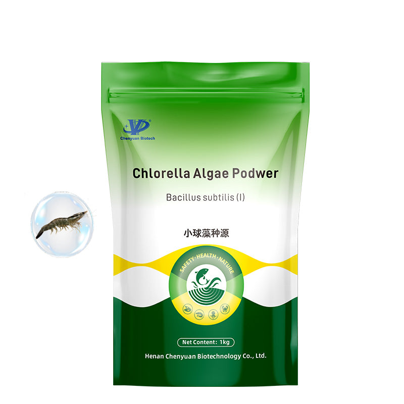 Chlorella Algae Podwer-Rapid Water Fertilization • Dissolved Oxygen Enhancement • Algal Balance