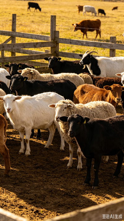 Livestock Feed Additives