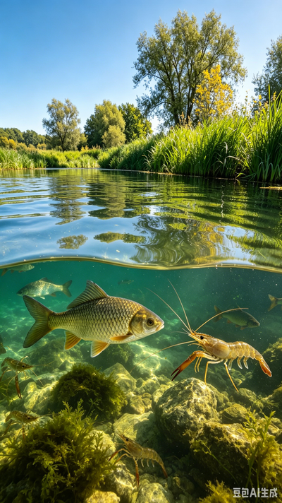Aquatic Feed Additives