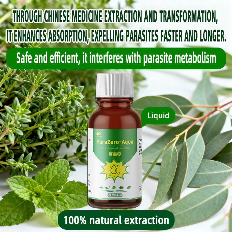 ParaZero-Aqua-TCM Parasite Expulsion Pioneer