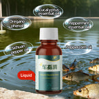 Aquatic Parasite Clear-Internal and external deworming · Plant extraction · Safe and thorough · Essential for aquaculture deworming