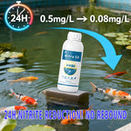 Nitro 50-Nitrite Degradation Feed Additive for Aquaculture