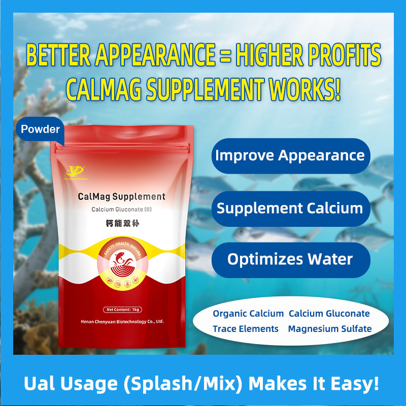 CalMag Supplement-Calcium and Magnesium Quick Supplement