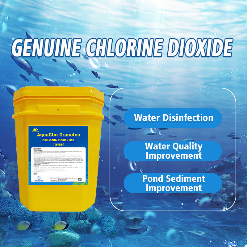 AquaClor Granules
