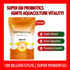 EM Probiotics-Stabilize Water Quality / Supplement Nutrients / Attract Feeding and Stimulate Appetite