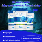 Vibrio Clear-Biological Safener: Safe, Green, Non-Irritating