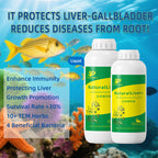 Natural Liver+ - Heat-clearing and detoxifying·Protecting liver and gallbladder·Enhancing immunity