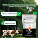 Ruminant Stomach Power-Appetite Induction · Fattening Promotion · Feed Utilization Enhancement