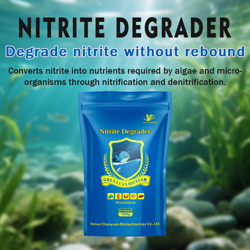 Nitrite Degrader-Degrade nitrite, Activate water bodies