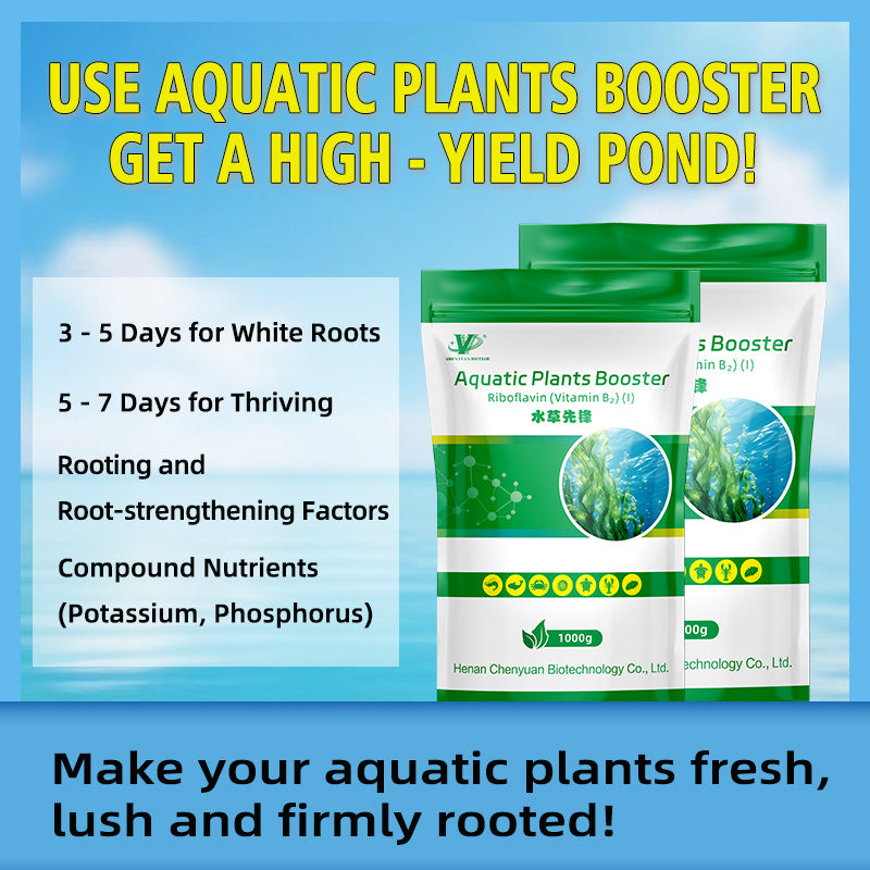 Aquatic Plants Booster