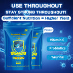 Aquamin Forte-Aquaculture Probiotics, Vitamins，Minerals Supplement